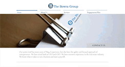 Desktop Screenshot of bowragroup.com